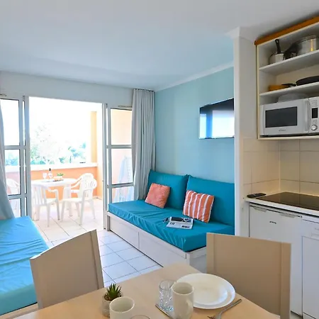 Appartamento Village Cap Esterel - L'esquinade-104 By Interhome *