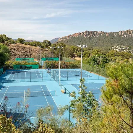 Appartamento Village Cap Esterel - L'esquinade-104 By Interhome Saint-Raphaël