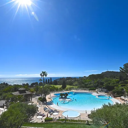 Appartamento Village Cap Esterel - L'esquinade-104 By Interhome Saint-Raphaël