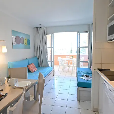 Apartment Village Cap Esterel - L'esquinade-104 By Interhome *