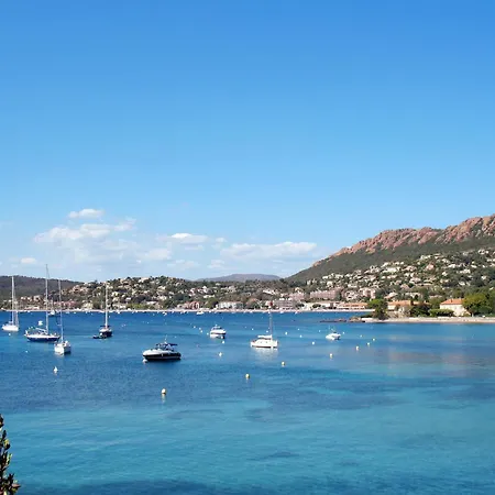 Apartment Village Cap Esterel - L'esquinade-104 By Interhome Saint-Raphael (Var)