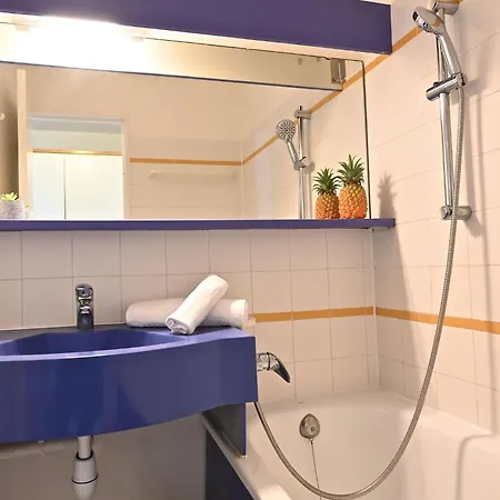 Apartment Village Cap Esterel - L'esquinade-104 By Interhome Saint-Raphael (Var)