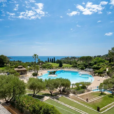Apartment Village Cap Esterel - L'esquinade-104 By Interhome Saint-Raphael (Var)