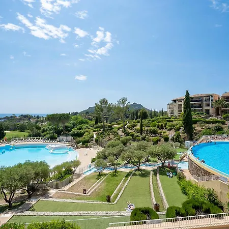 Village Cap Esterel - L'esquinade-104 By Interhome Apartment *