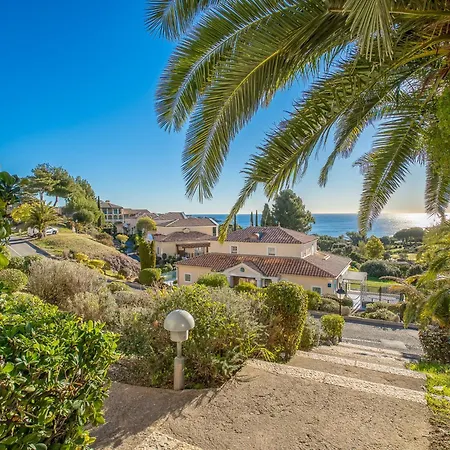 Apartment Village Cap Esterel - L'esquinade-104 By Interhome Saint-Raphael (Var)