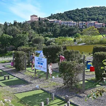 Village Cap Esterel - L'esquinade-104 By Interhome *