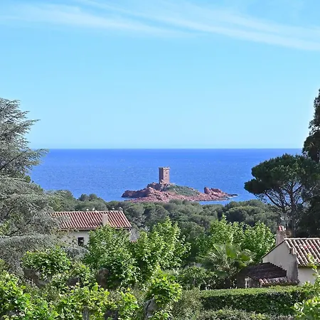 Village Cap Esterel - L'esquinade-104 By Interhome Apartment Saint-Raphael (Var)