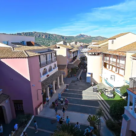 Village Cap Esterel - L'esquinade-104 By Interhome *