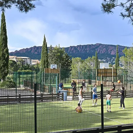 Apartment Village Cap Esterel - L'esquinade-104 By Interhome Saint-Raphael (Var)