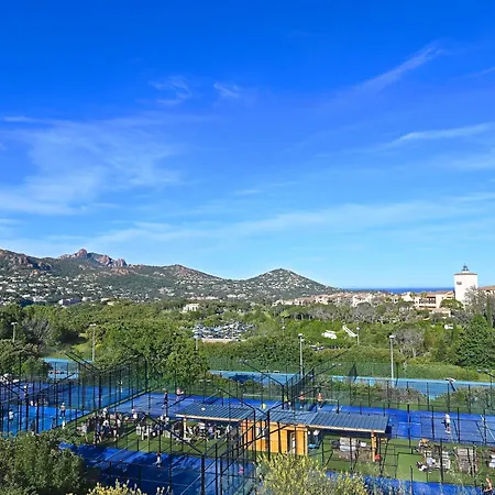 Village Cap Esterel - L'esquinade-104 By Interhome Apartment Saint-Raphael (Var)