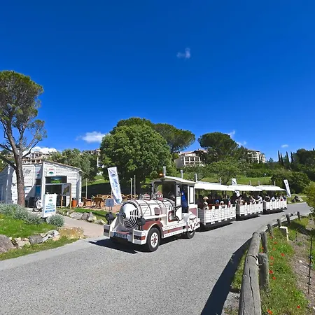 Apartment Village Cap Esterel - L'esquinade-104 By Interhome *